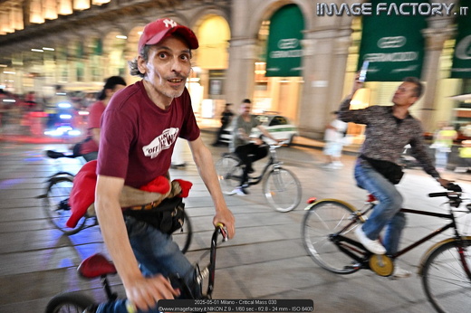 2025-05-01 Milano - Critical Mass 030